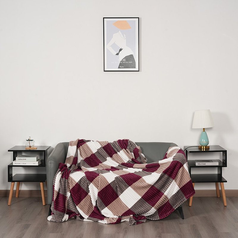 Flanel lepedő